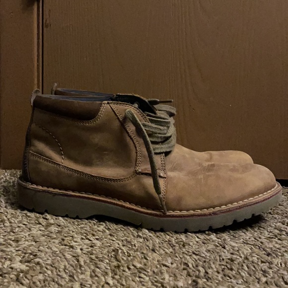Clarks Vargo Men’s Oxford Shoes